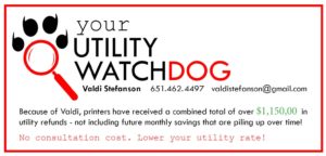 Your Utility Watchdog