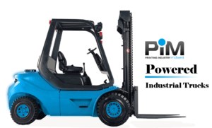 PIM Forklift Training