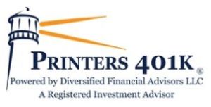 Printers 401k Logo