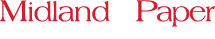 Midland Paper Logo