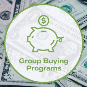 group buying program