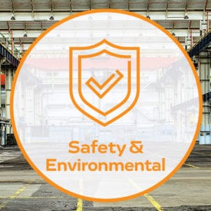 Safety Logo