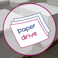 paper drive