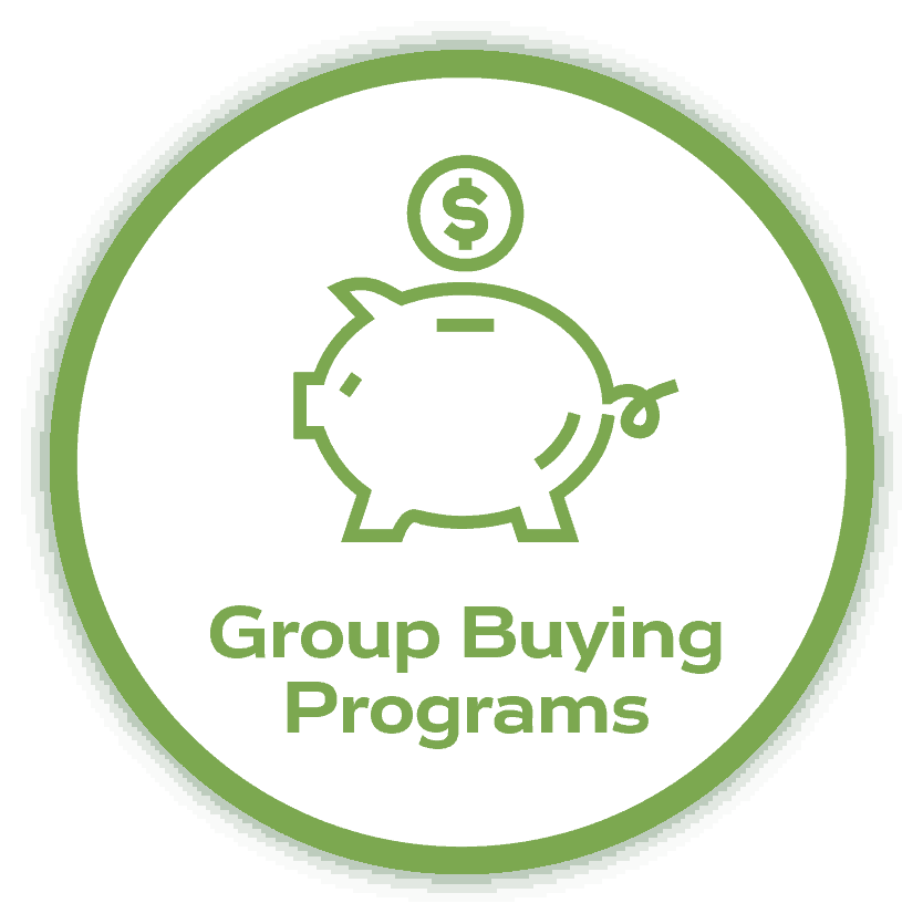 Group Buying Logo