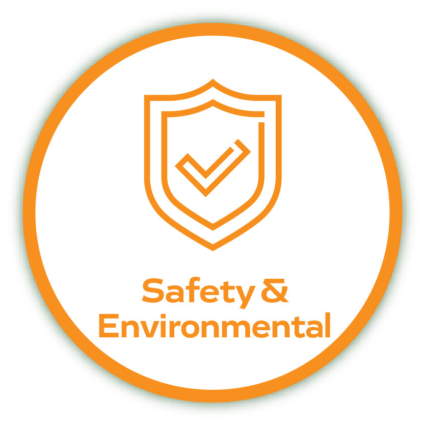 Safety Logo