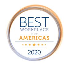 2020 Best Workplace in the Americas (BWA)