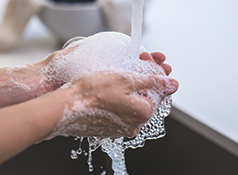 Washing Hands