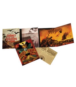 The Criterion Collection - Karel Zeman Pop Up Book