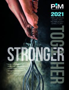 2021 PIM Buyers Guide Cover