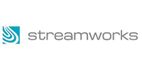 Streamworks logo