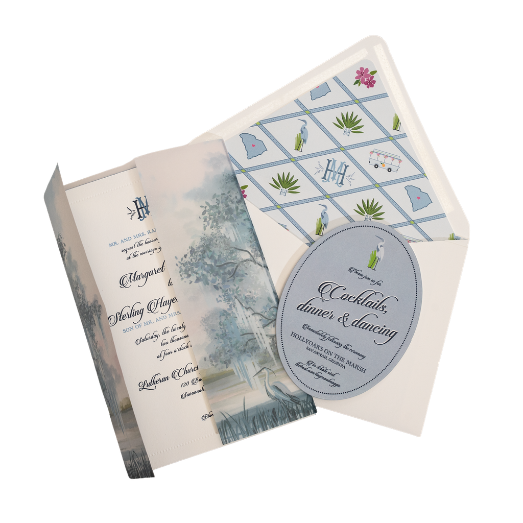 Wedding Invite